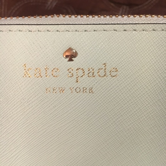 kate spade Handbags - Kate Spade Zip around Wallet